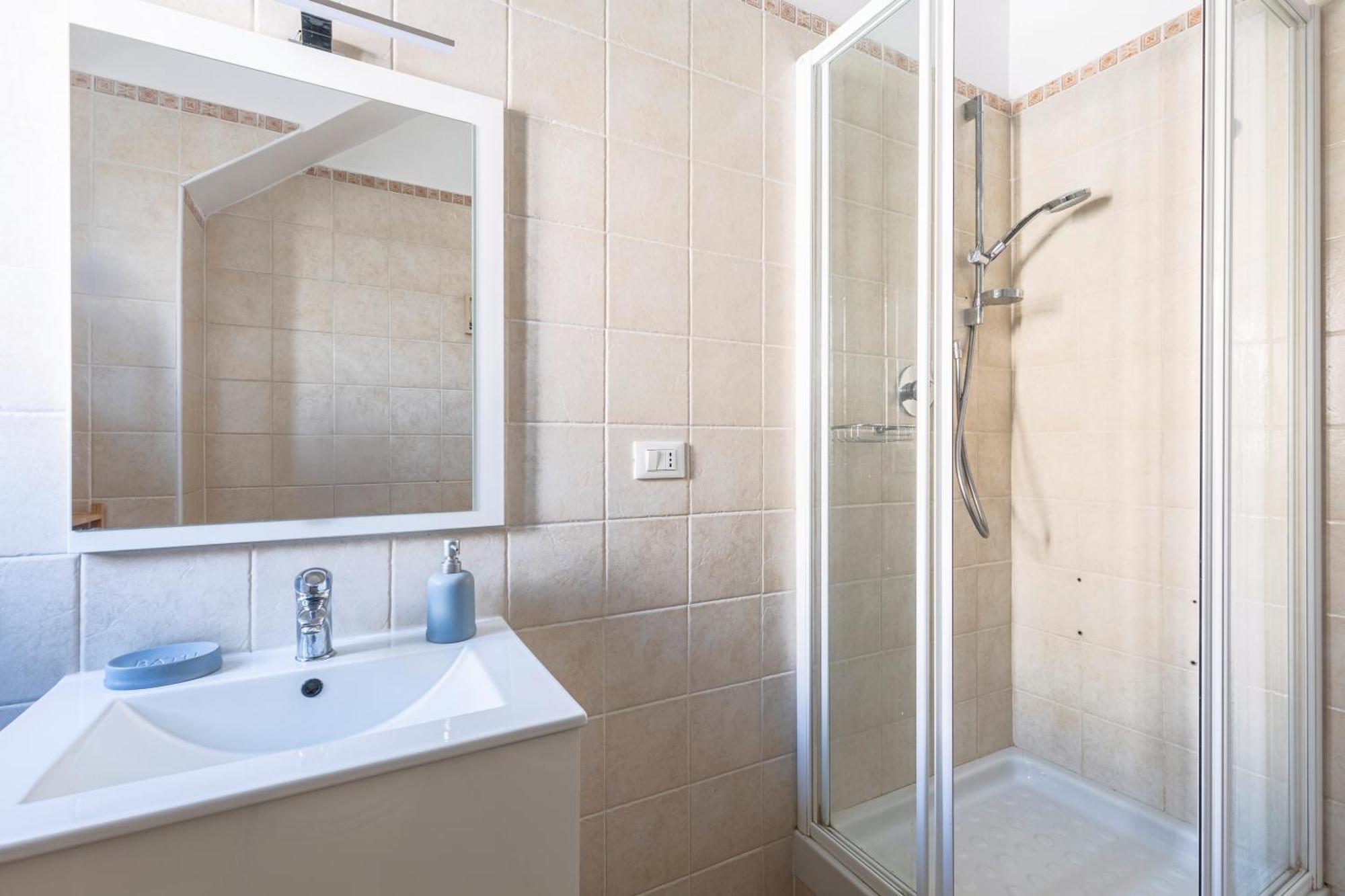 Apartment Grazioso A San Paolo Rome