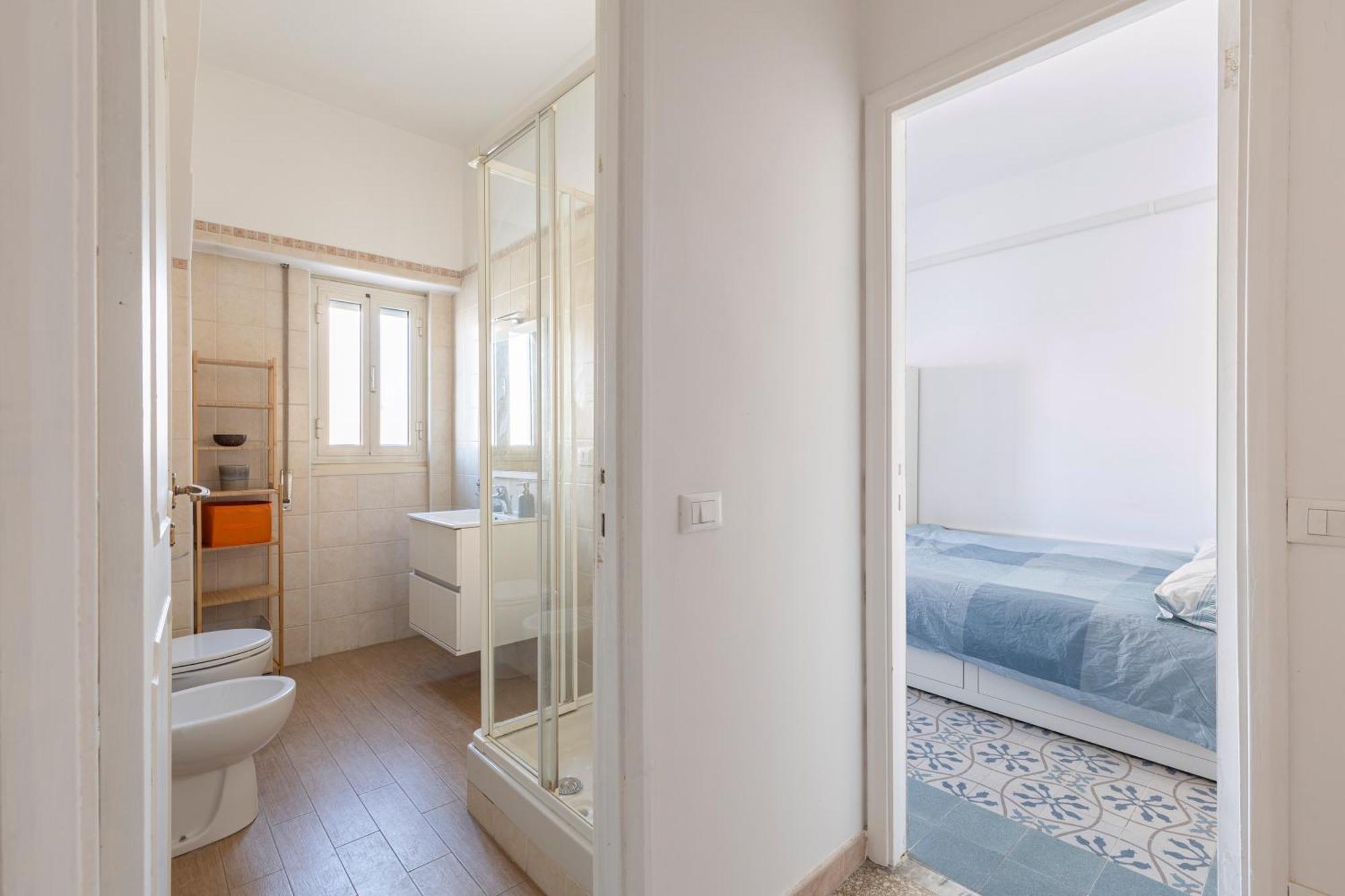 Grazioso A San Paolo Apartamento